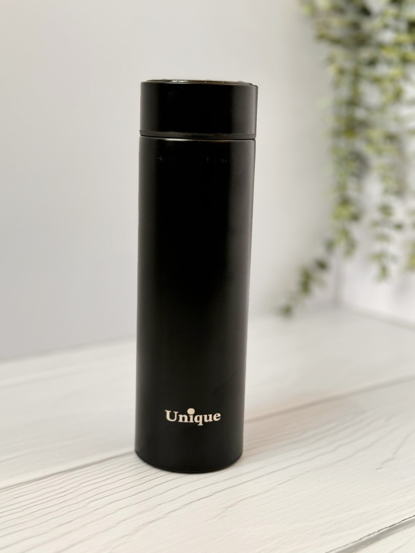 فلاسک دماسنج دار Unique