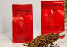 قهوه ترکیبی عربیکا 50%- روبوستا 50%
