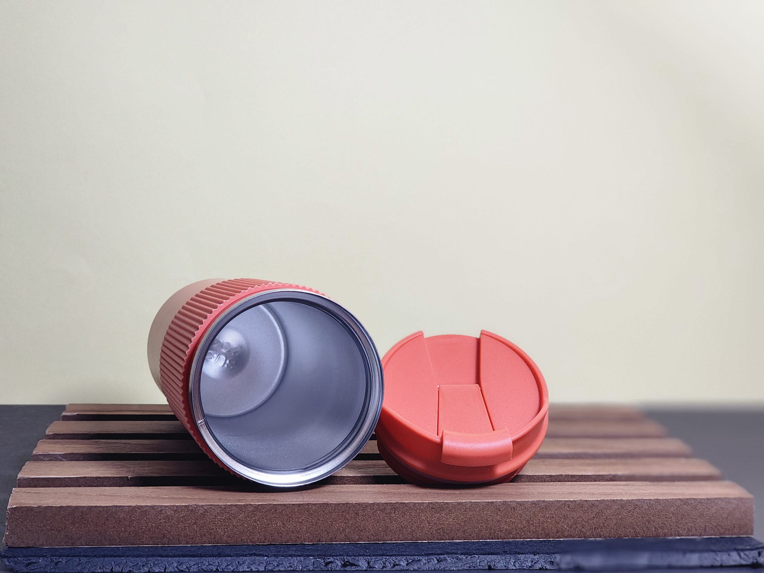 تراول ماگ دور سیلیکونی 500 میل