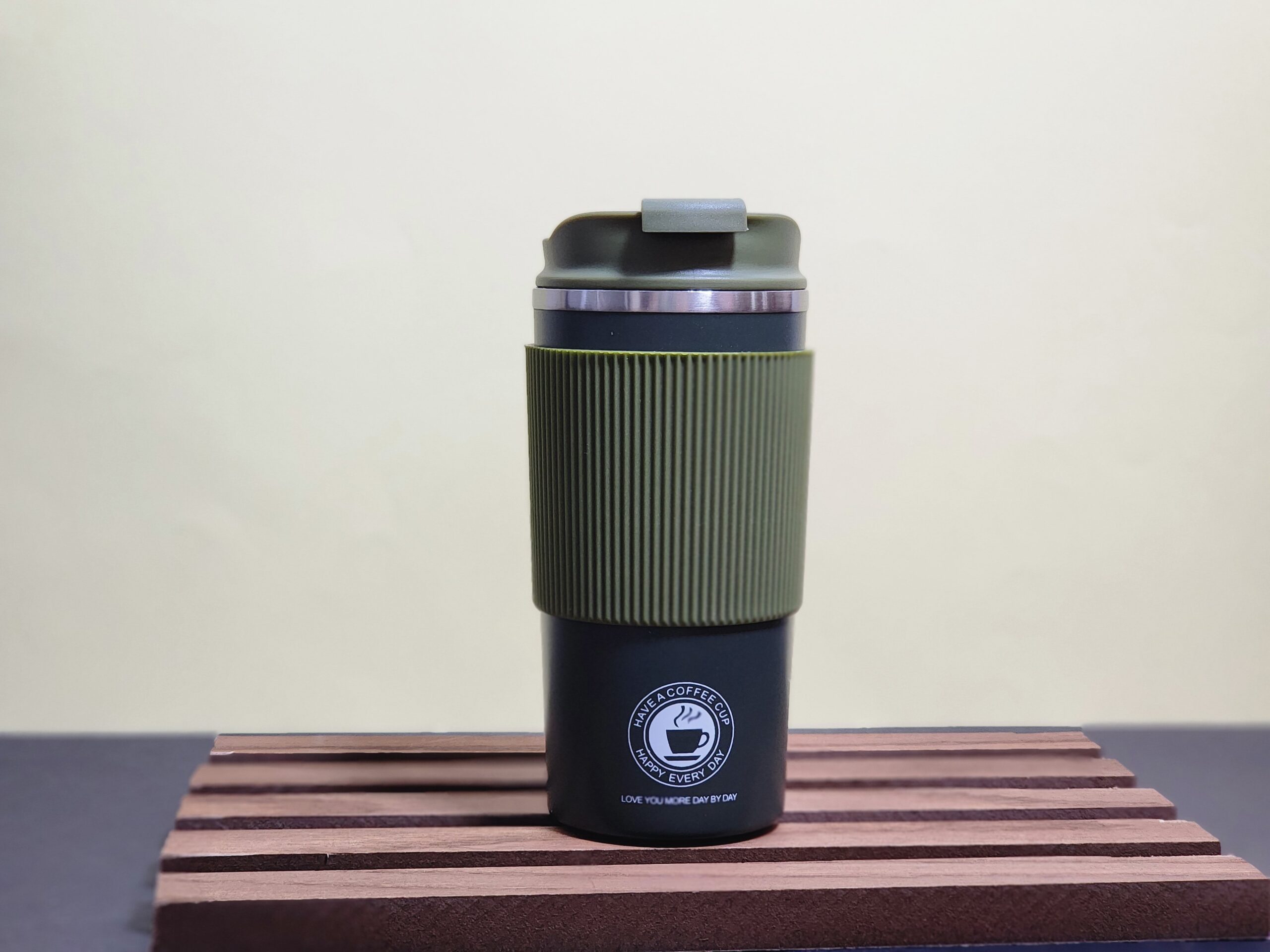 تراول ماگ دور سیلیکونی 500 میل