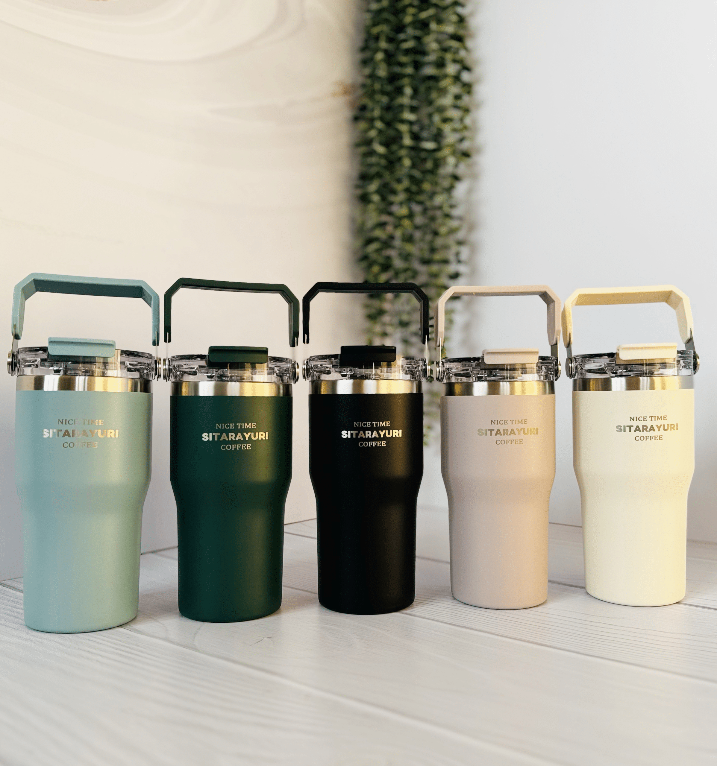 ماگ مسافرتی دوجداره SITARAYURI