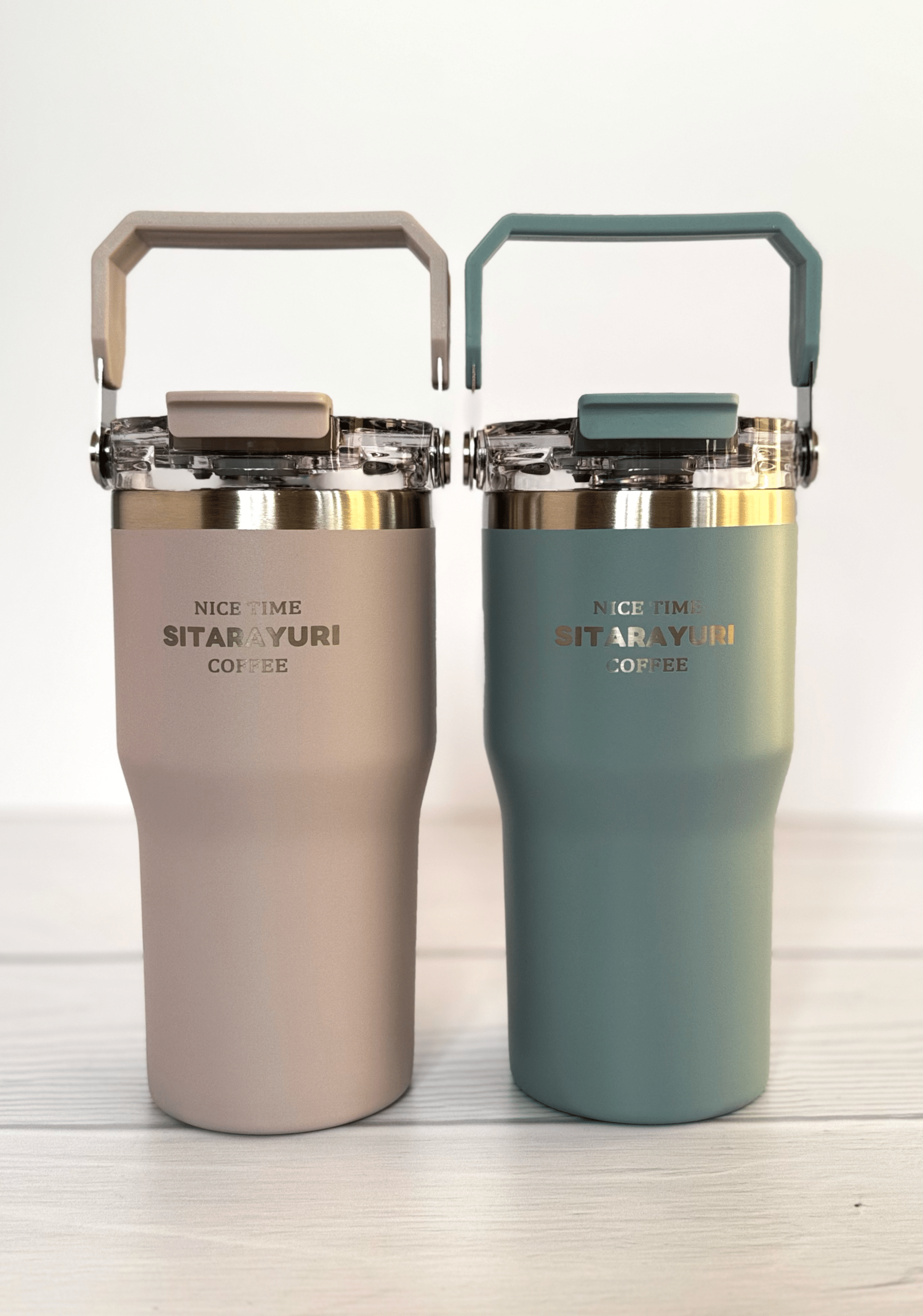 ماگ مسافرتی دوجداره SITARAYURI