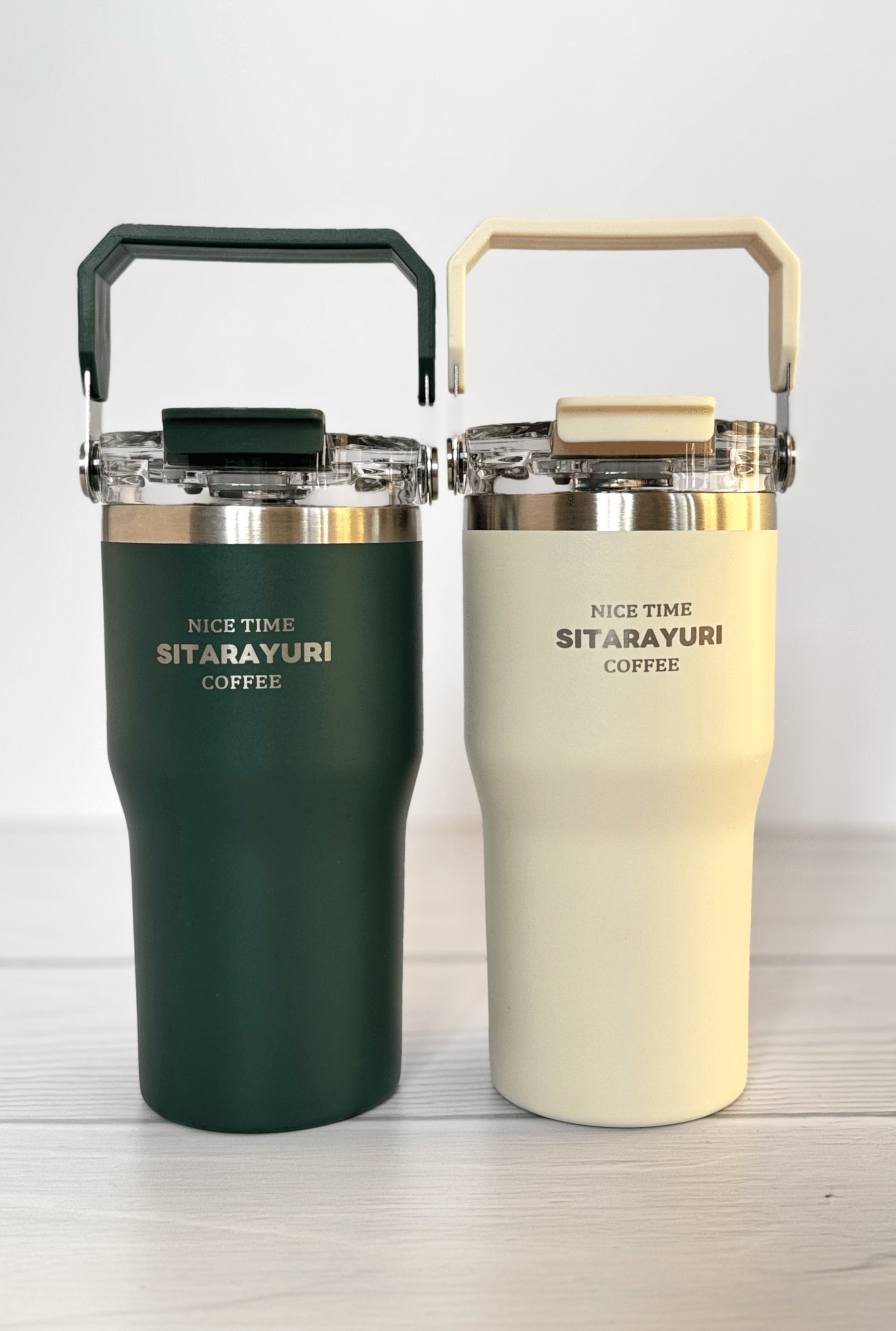 ماگ مسافرتی دوجداره SITARAYURI