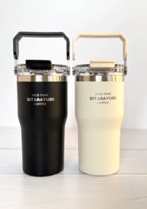 ماگ مسافرتی دوجداره SITARAYURI - Image 2