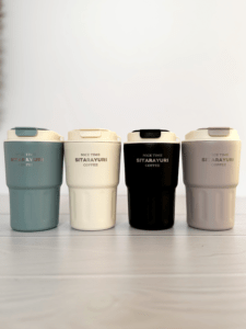 ماگ دوجداره قابل حمل SITARAYURI