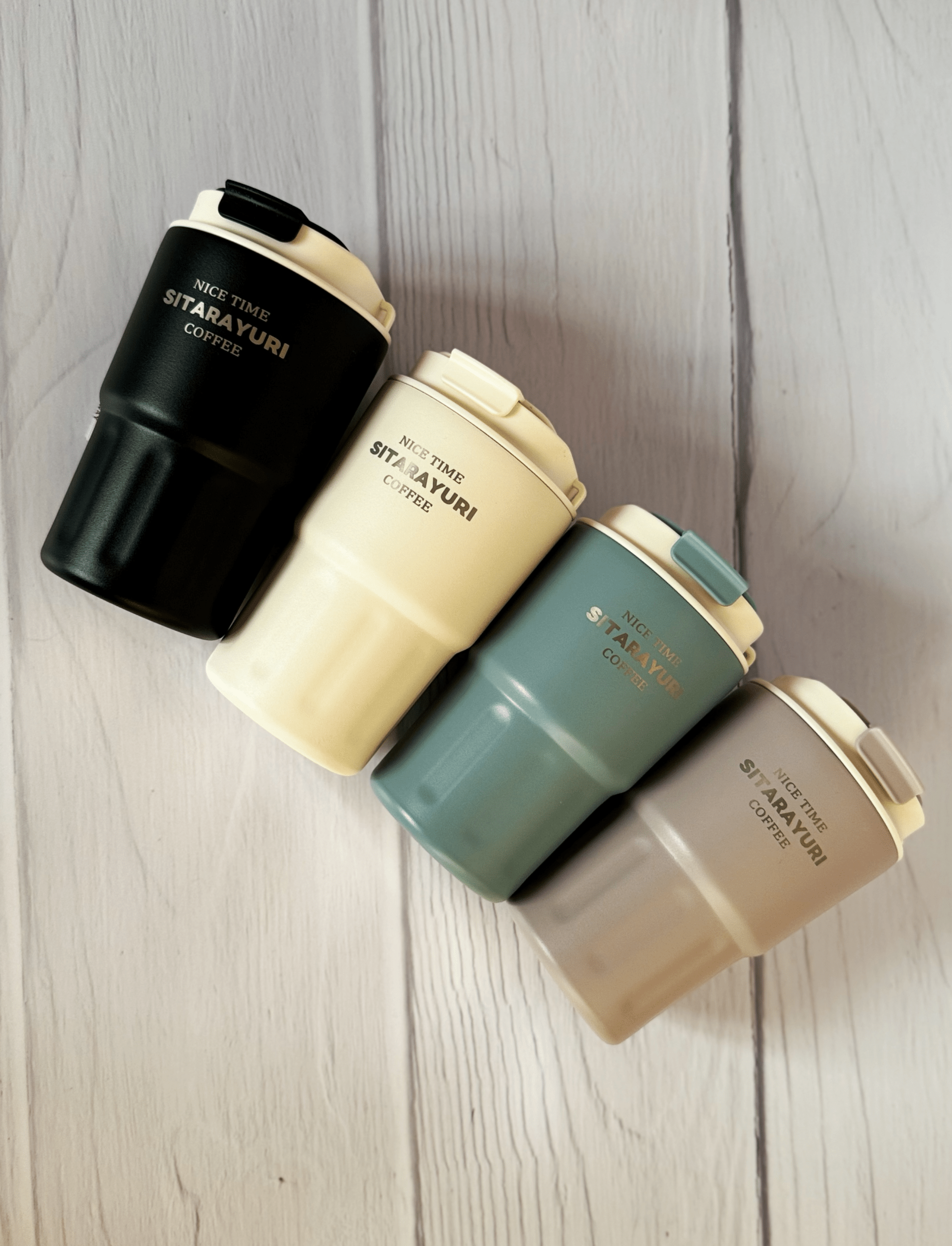 ماگ دوجداره قابل حمل SITARAYURI