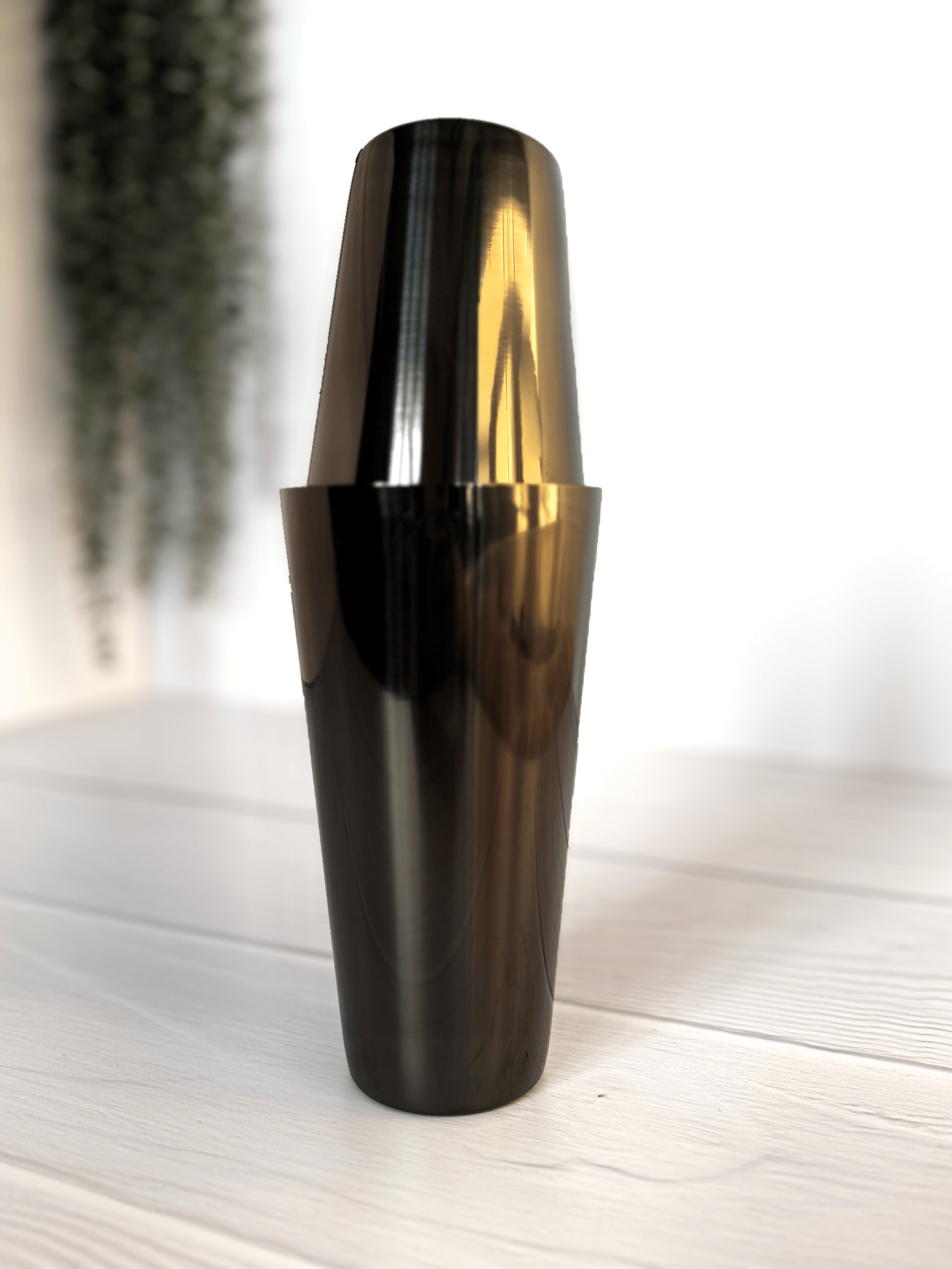 شیکر دو‌تکه فلزی مدل Boston برند Unique Life