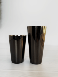 شیکر دو‌تکه فلزی مدل Boston  برند Unique Life - Image 2