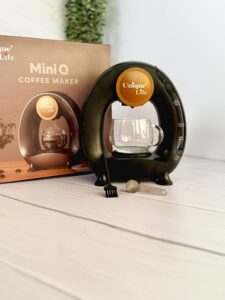 مینی قهوه‌ساز Unique Life مدل Mini Q